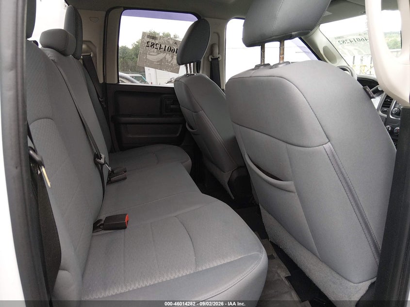 2013 RAM 1500 auction photo 8