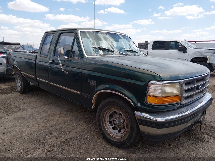 1993 FORD F150 auction photo 1