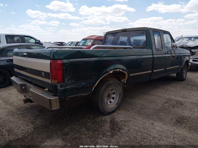 1993 FORD F150 auction photo 4