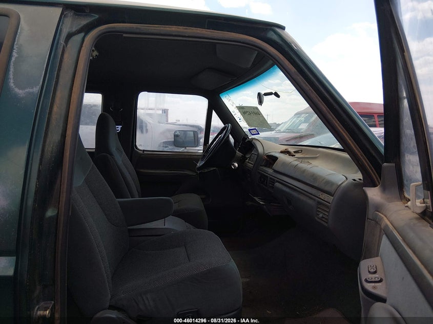 1993 FORD F150 auction photo 5