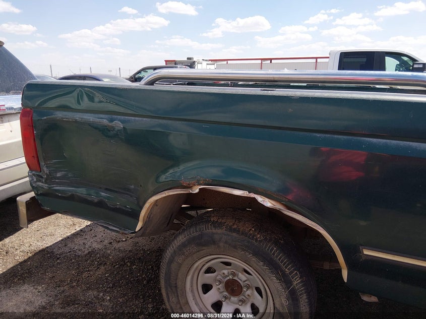 1993 FORD F150 auction photo 6