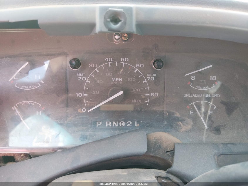 1993 FORD F150 auction photo 7