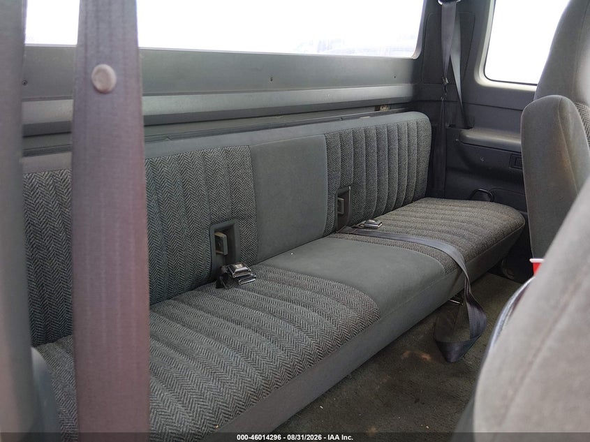 1993 FORD F150 auction photo 8