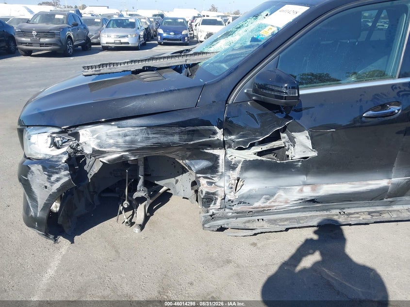 MERCEDES-BENZ GLE 350 2018 VIN 4JGDA5JBXJB190161