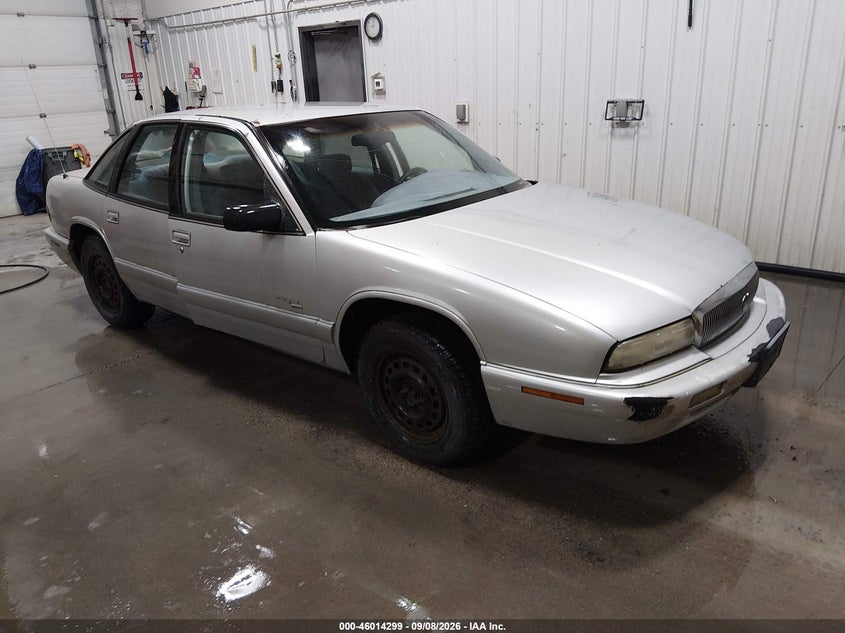 BUICK REGAL 1995 VIN 2G4WB52L0S1487096