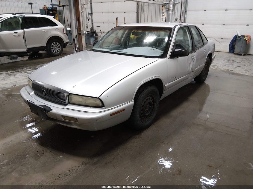 BUICK REGAL 1995 VIN 2G4WB52L0S1487096