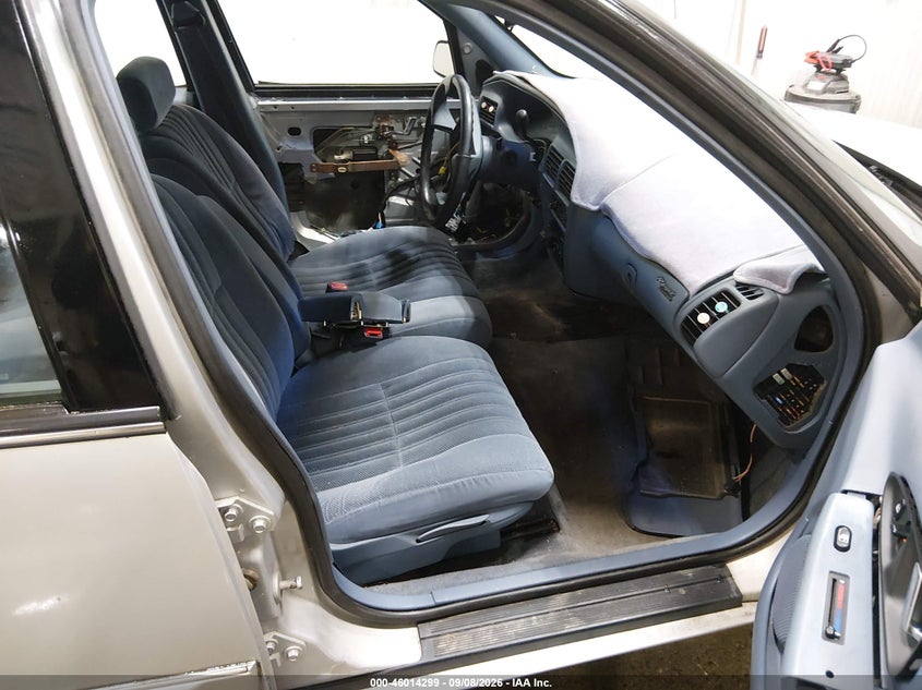 BUICK REGAL 1995 VIN 2G4WB52L0S1487096