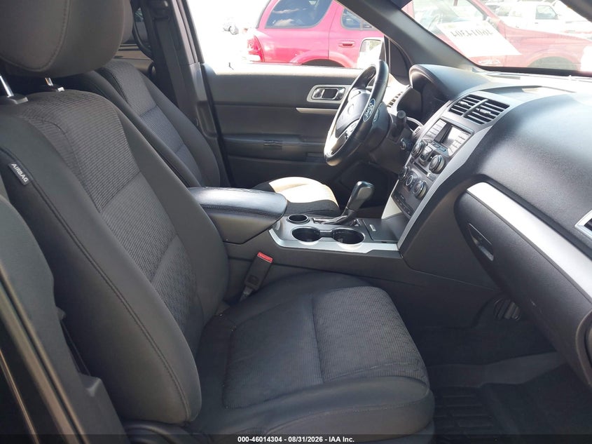 2015 FORD EXPLORER auction photo 5