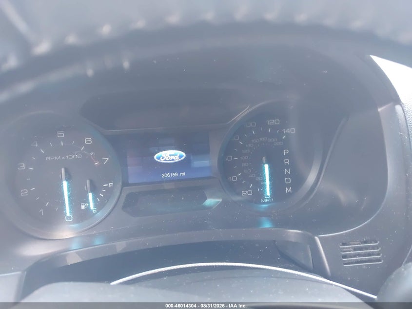 2015 FORD EXPLORER auction photo 7
