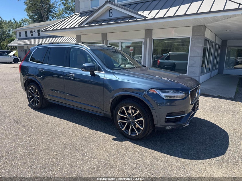 2018 VOLVO XC90 auction photo 1