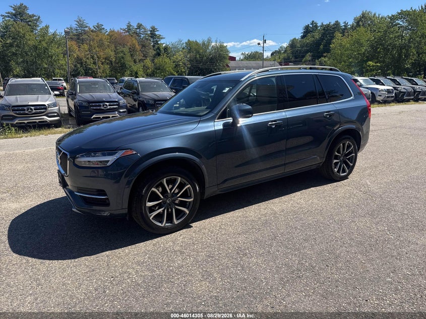 2018 VOLVO XC90 auction photo 2