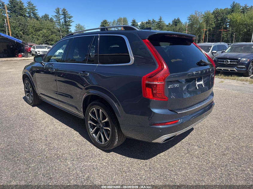 2018 VOLVO XC90 auction photo 3