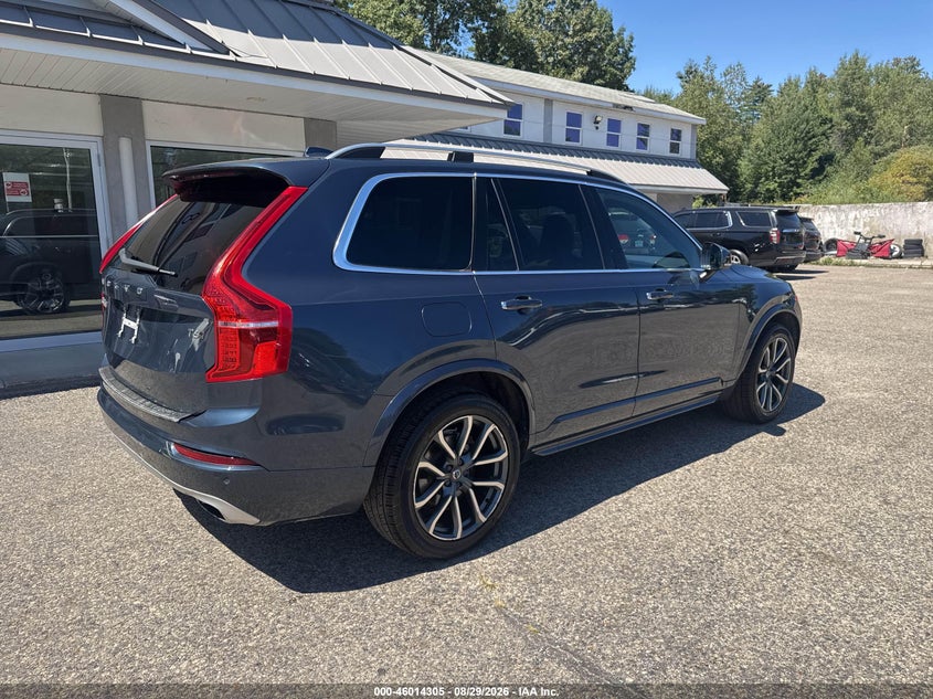 2018 VOLVO XC90 auction photo 4