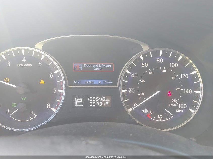 INFINITI QX60 2015 VIN 5N1AL0MN1FC513990