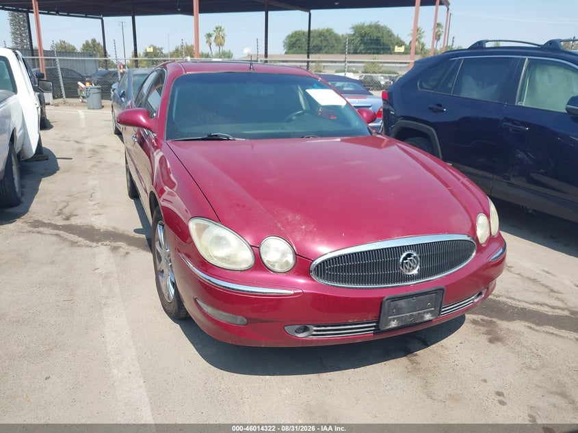 2005 BUICK LACROSSE auction photo 1