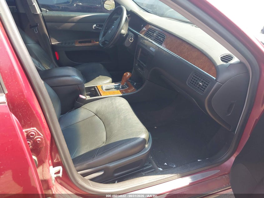 2005 BUICK LACROSSE auction photo 5