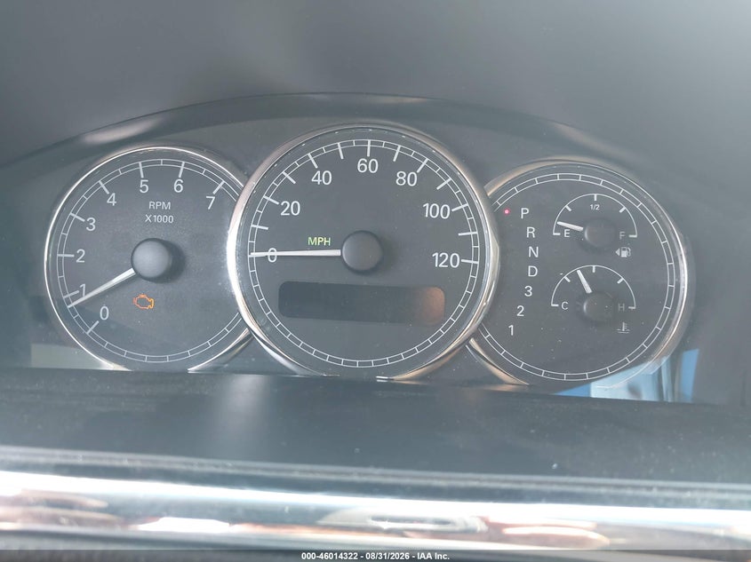 2005 BUICK LACROSSE auction photo 7