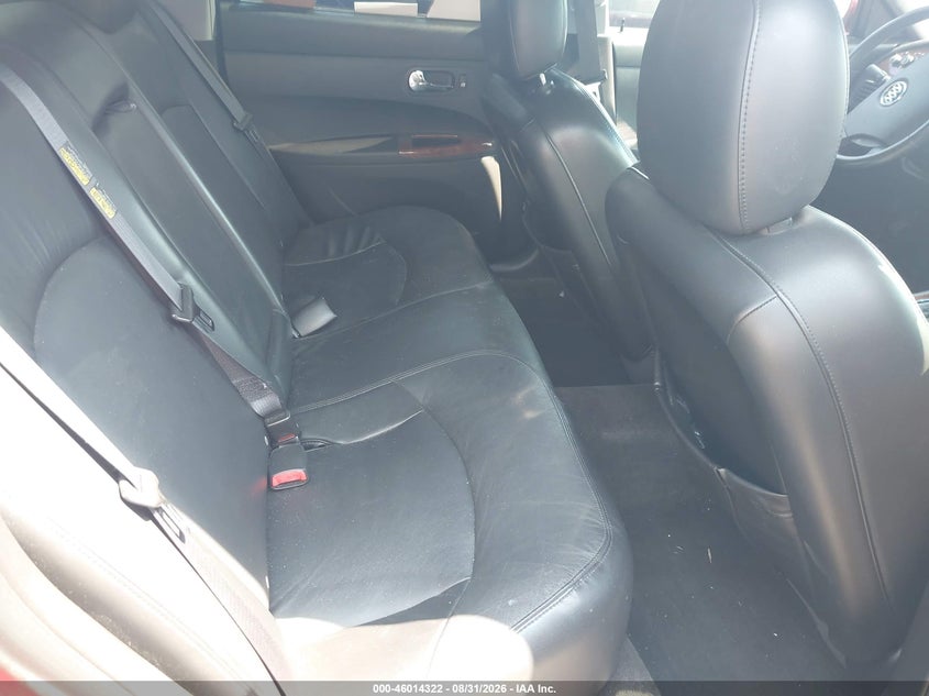 2005 BUICK LACROSSE auction photo 8