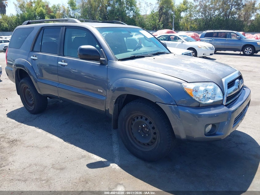 2008 TOYOTA 4RUNNER auction photo 1