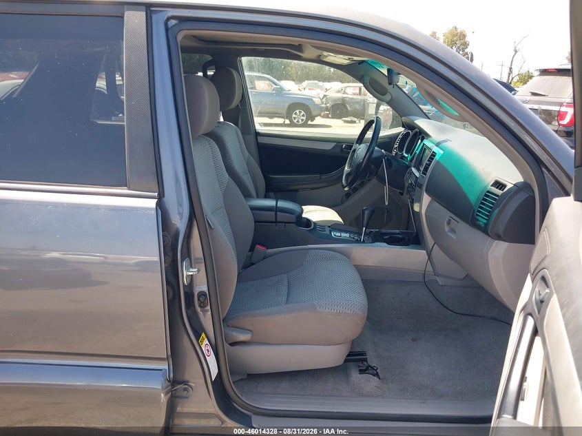 2008 TOYOTA 4RUNNER auction photo 5