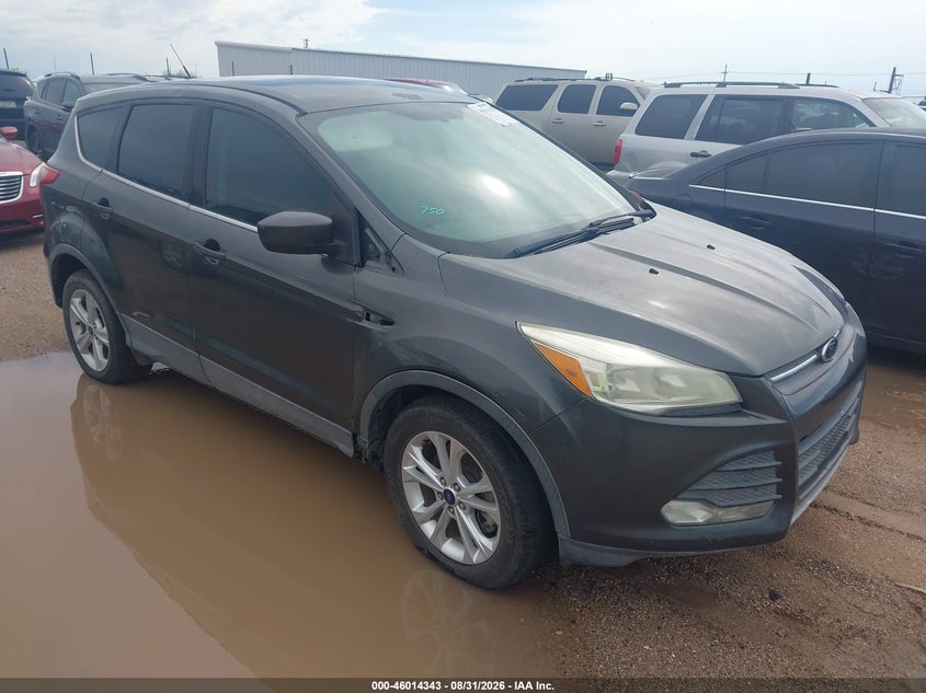 2015 FORD ESCAPE auction photo 1