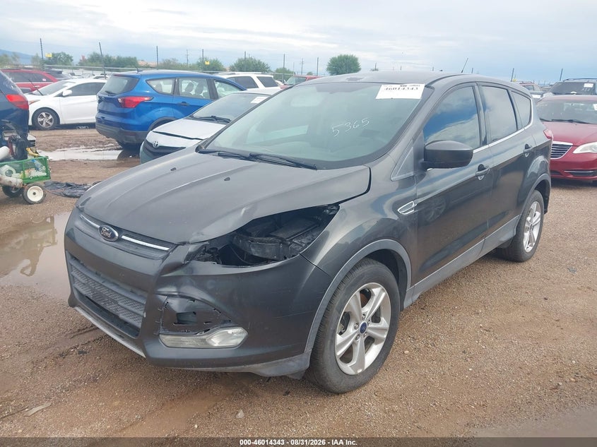 2015 FORD ESCAPE auction photo 2