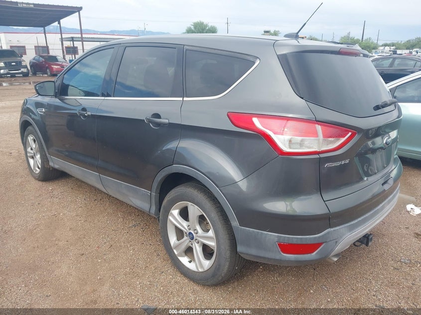 2015 FORD ESCAPE auction photo 3