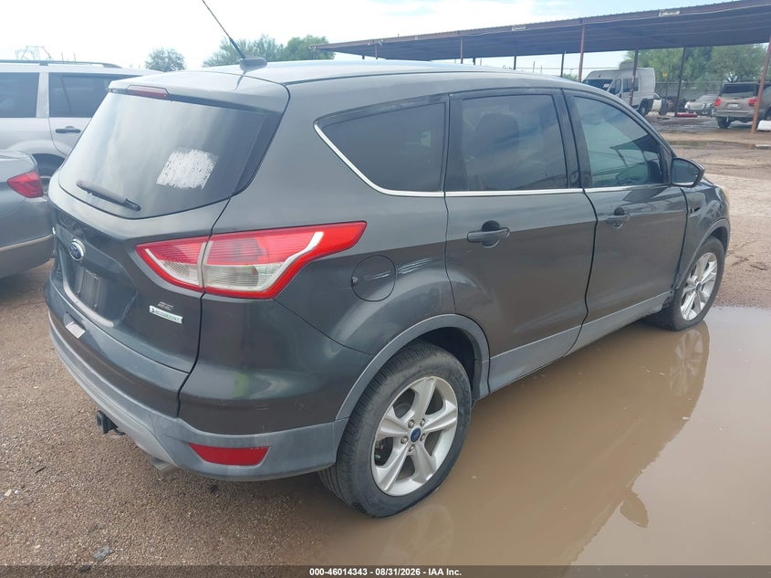 2015 FORD ESCAPE auction photo 4