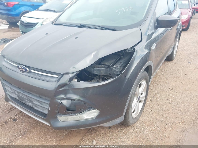 2015 FORD ESCAPE auction photo 6
