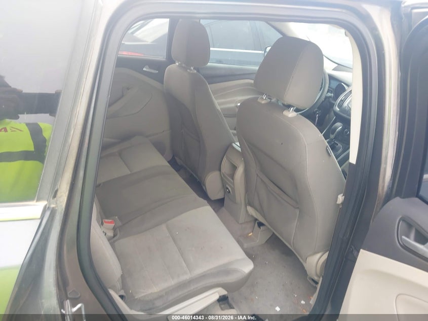 2015 FORD ESCAPE auction photo 8