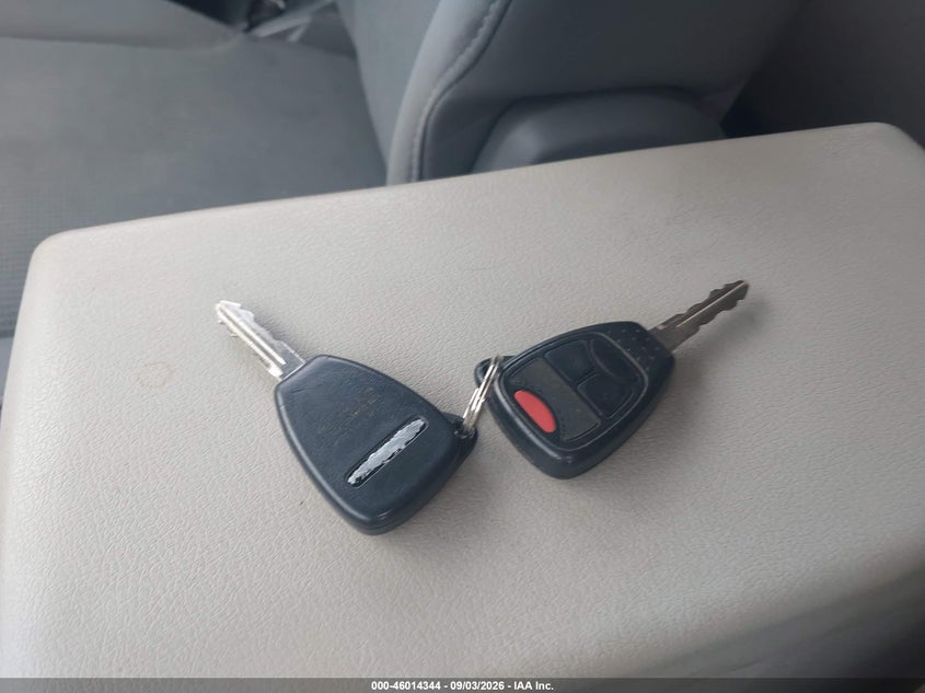 JEEP LIBERTY 2008 VIN 1J8GP28K58W228539