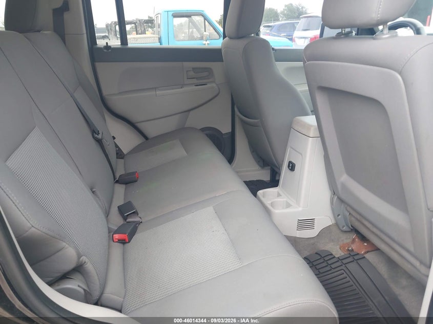 2008 JEEP LIBERTY auction photo 8