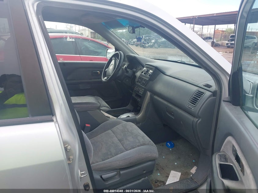 2003 HONDA PILOT auction photo 5