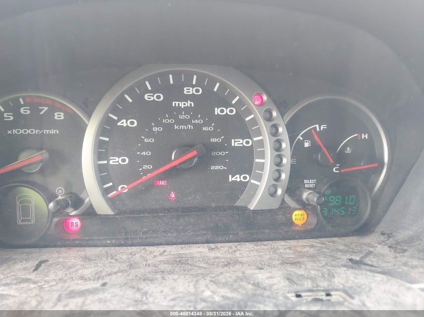 2003 HONDA PILOT auction photo 7