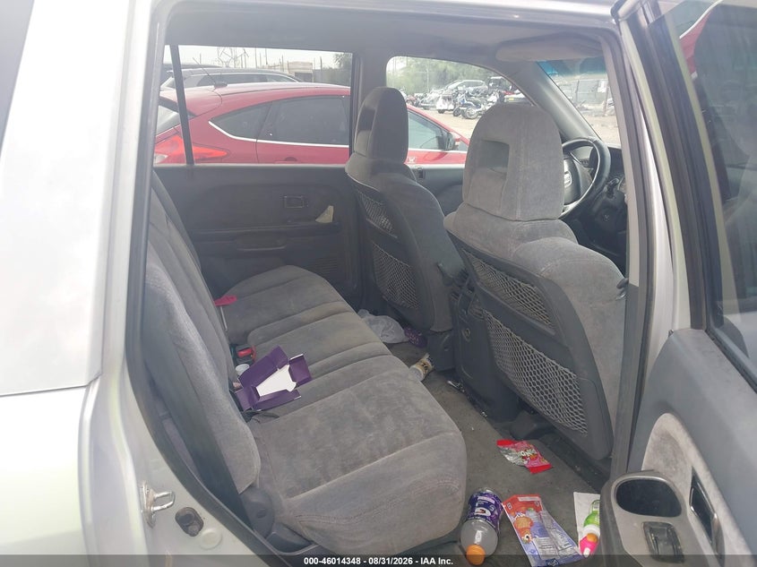 2003 HONDA PILOT auction photo 8