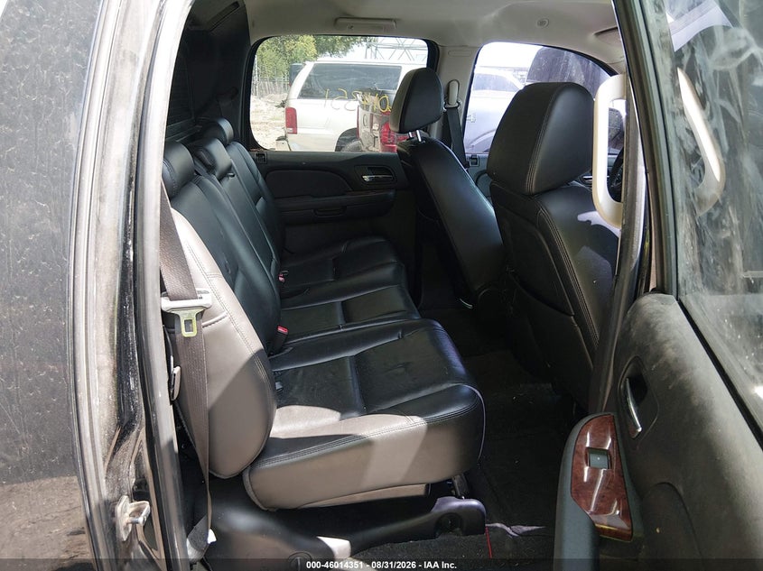 2009 CHEVROLET AVALANCHE 1500 auction photo 8