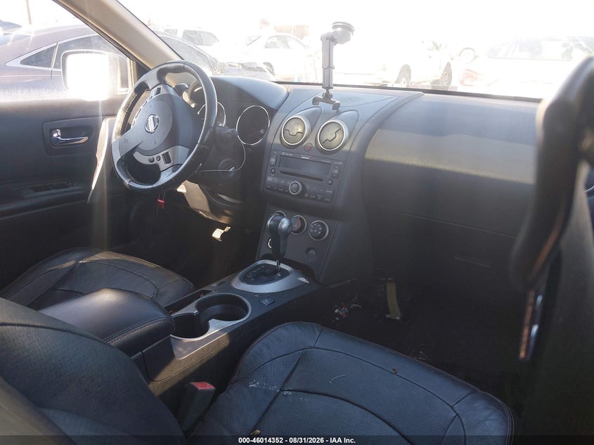 2008 NISSAN ROGUE auction photo 5