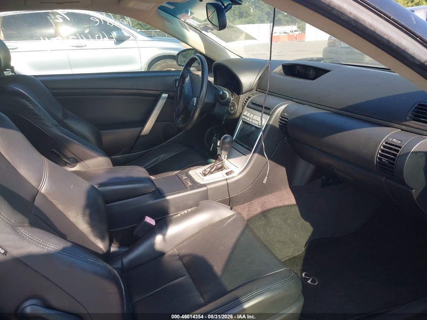 2005 INFINITI G35 auction photo 5
