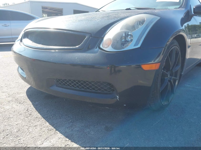 2005 INFINITI G35 auction photo 6