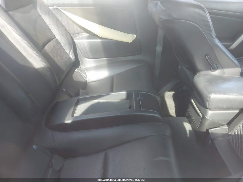 2005 INFINITI G35 auction photo 8