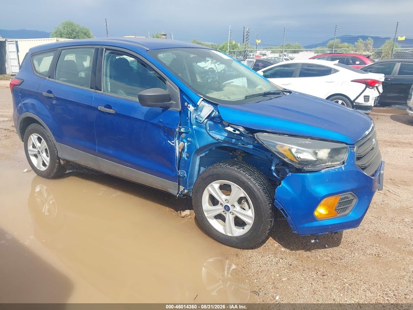 2019 FORD ESCAPE auction photo 1