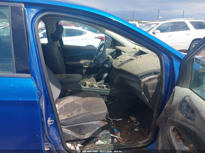2019 FORD ESCAPE auction photo 5