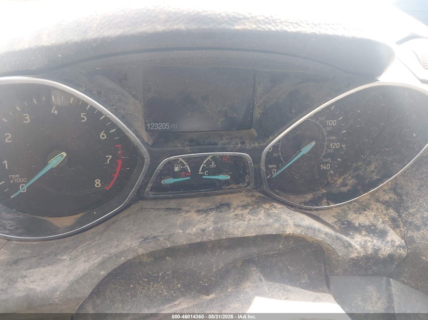 2019 FORD ESCAPE auction photo 7