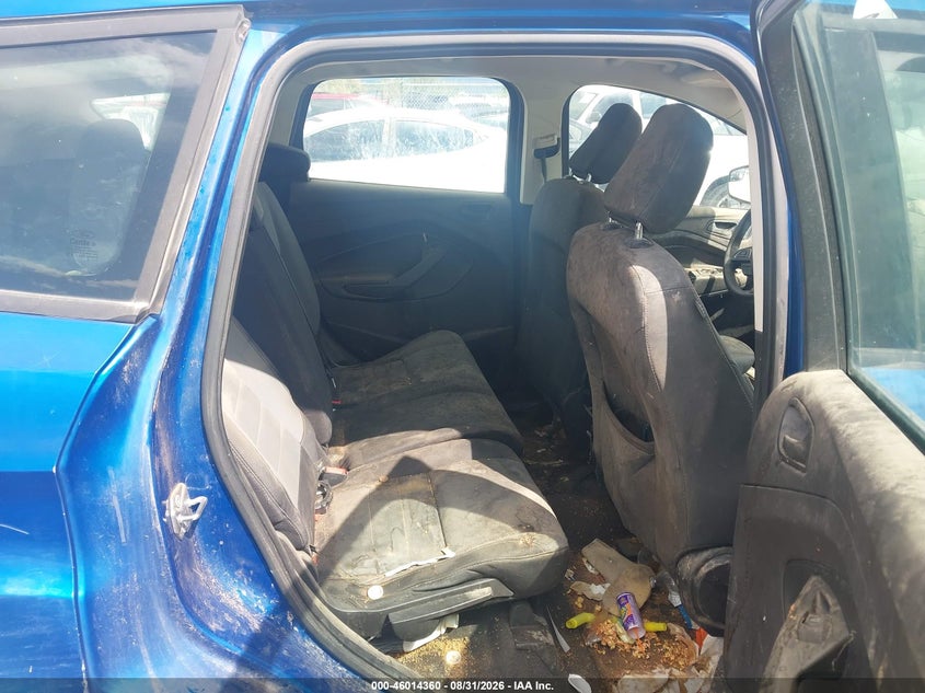 2019 FORD ESCAPE auction photo 8