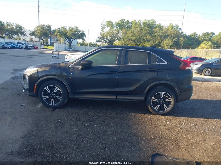 MITSUBISHI ECLIPSE CROSS 2023 VIN JA4ATWAA3PZ003142