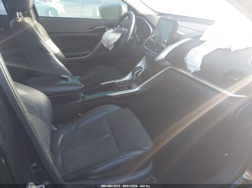 MITSUBISHI ECLIPSE CROSS 2023 VIN JA4ATWAA3PZ003142