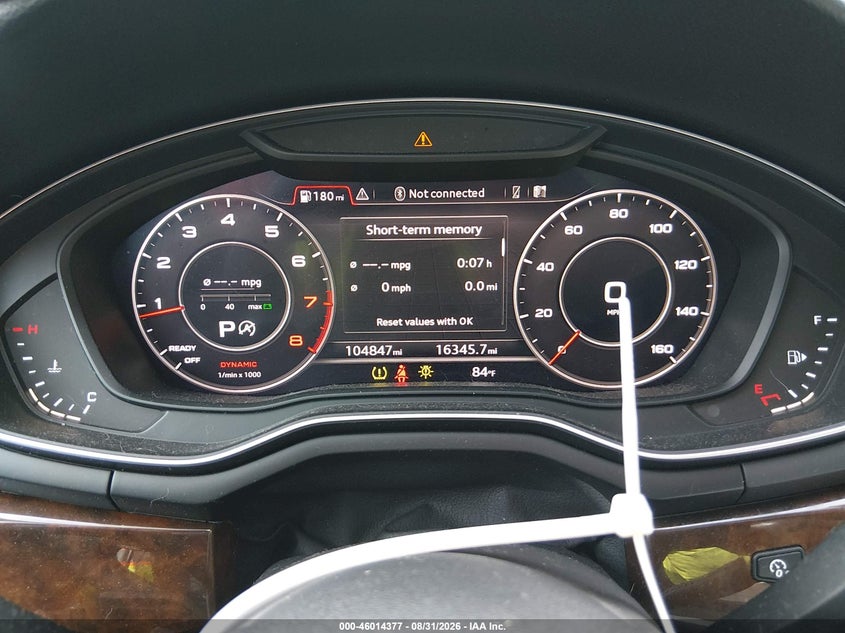 AUDI A5 SPORTBACK - zdjęcie 7