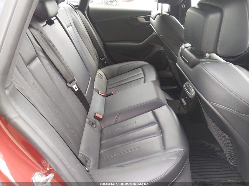 AUDI A5 SPORTBACK - zdjęcie 8