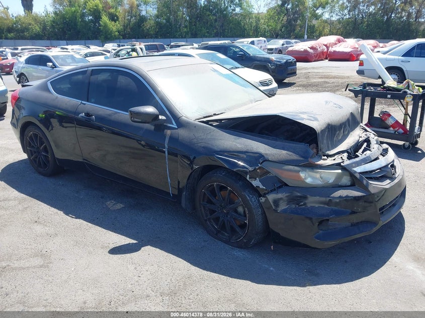 2012 HONDA ACCORD auction photo 1