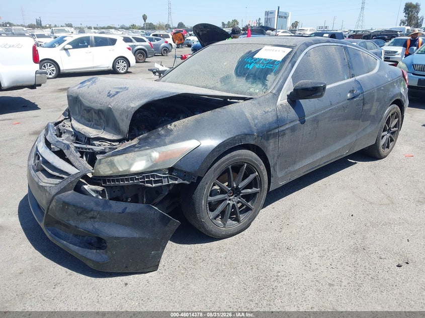 2012 HONDA ACCORD auction photo 2